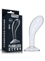 Lovetoy 6.0'' Flawless Clear Prostate Plug - stimulátor prostaty