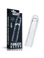 Lovetoy Flawless Clear Penis Sleeve Add 2 - návlek na penis Lovetoy Flawless Clear Penis Sleeve Add 2 - návlek na penis