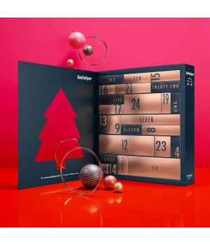 Satisfyer Advent Calendar Premium - erotický adventný kalendár