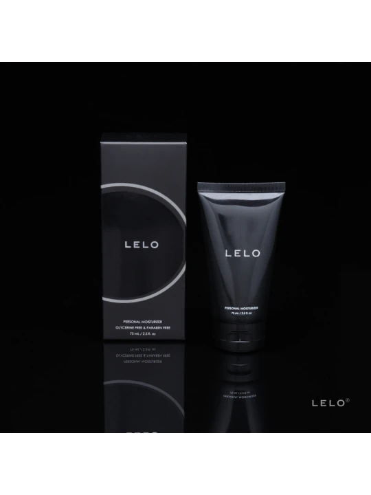 Lelo Personal Moisturizer 75ml - prémiový lubrikačný gél