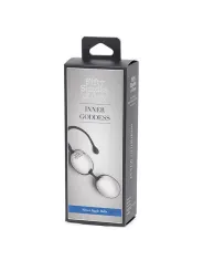 Fifty Shades Of Grey Inner Goddess Silver Jiggle Balls 67g