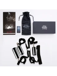 Fifty Shades Of Grey - Bed Restraints Kit