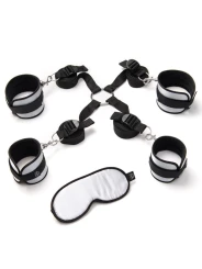 Fifty Shades Of Grey - Bed Restraints Kit