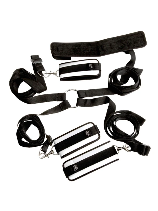 Fifty Shades Of Grey - Bed Restraints Kit