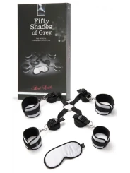 Fifty Shades Of Grey - Bed Restraints Kit