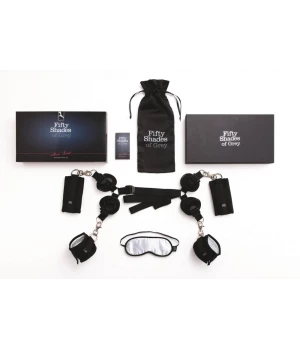 Fifty Shades Of Grey - Bed Restraints Kit
