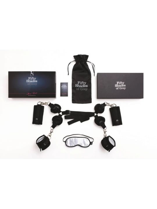 Fifty Shades Of Grey - Bed Restraints Kit