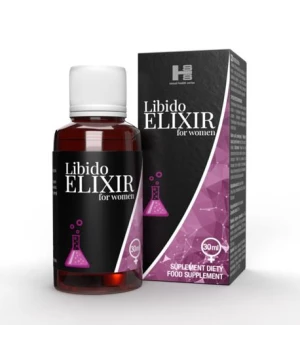Libido Elixir pre ženy 30ml