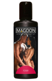 Magoon Rose 100ml - masážny olej