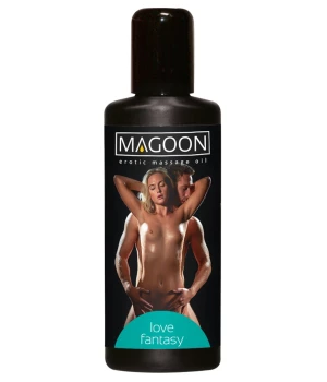 Magoon Love Fantasy 100ml - masážny olej