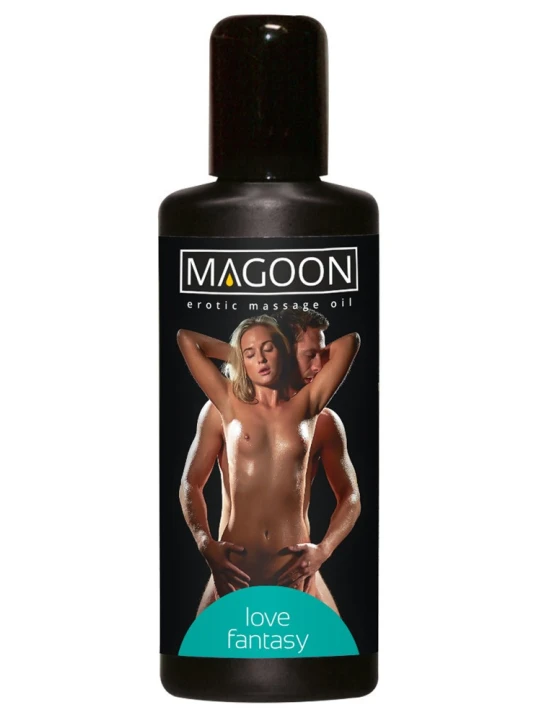 Magoon Love Fantasy 100ml - masážny olej