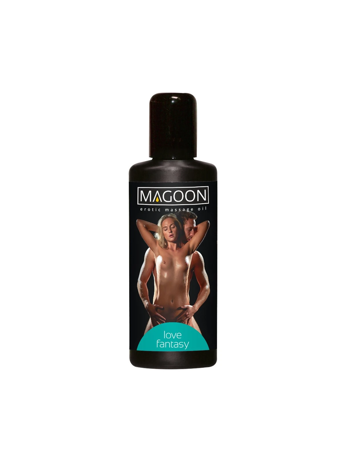 Magoon Love Fantasy 100ml - masážny olej