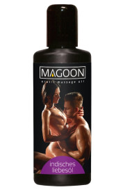 Magoon Indian 100ml - masážny olej