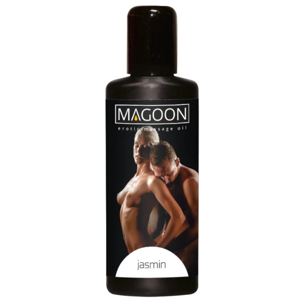 Magoon Jasmin 100ml - masážny olej