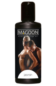 Magoon Jasmin 100ml - masážny olej