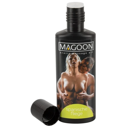 Magoon Spanish Fly 100ml - masážny olej