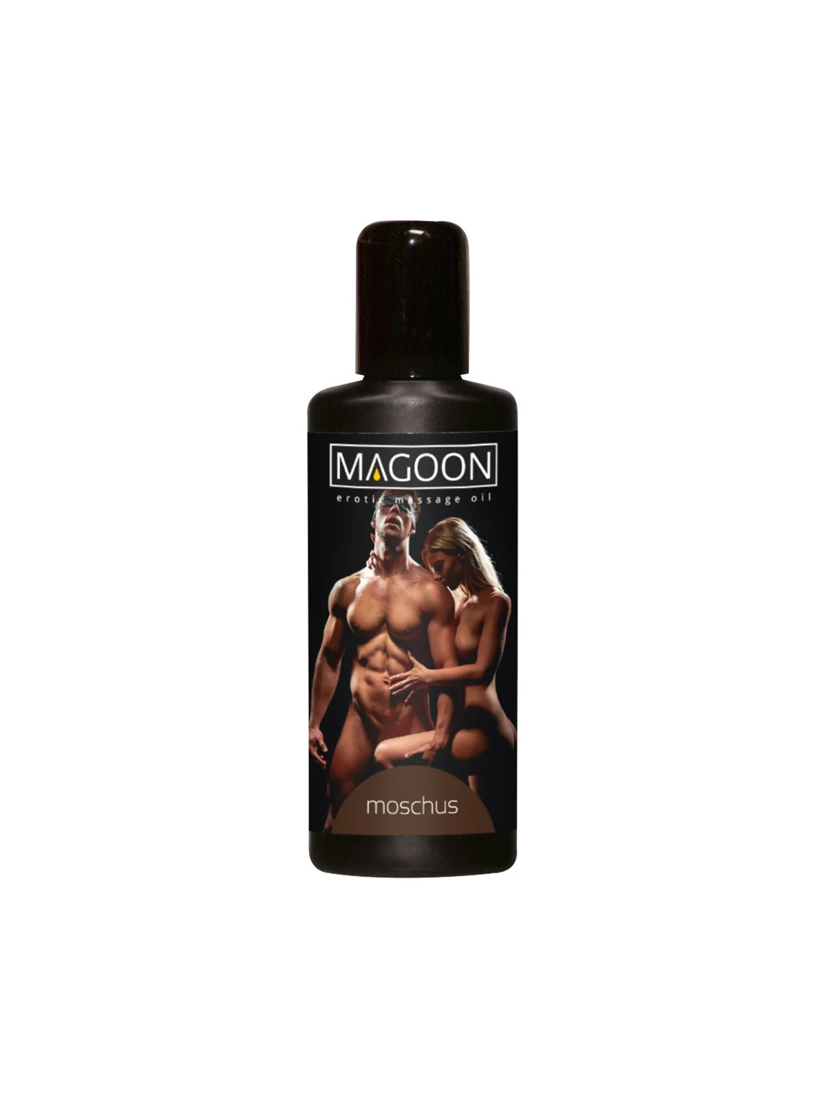 Magoon Moschus 100ml - masážny olej