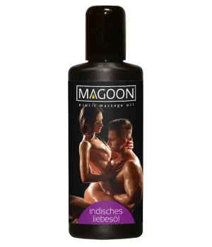 Magoon Indian 50ml - masážny olej