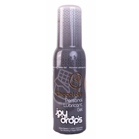 Lubrikačný gél JOYDROPS Chocolate 100ml