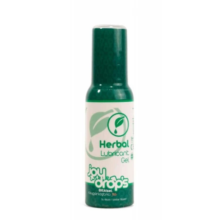 Lubrikačný gél JOYDROPS Herbal100ml