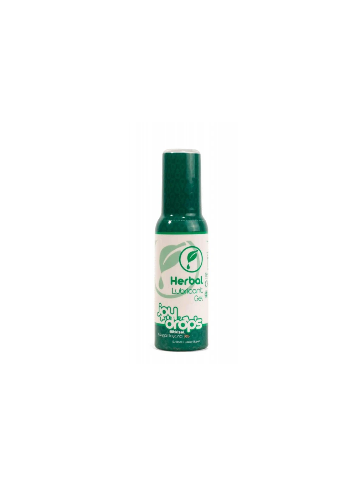 Lubrikačný gél JOYDROPS Herbal100ml