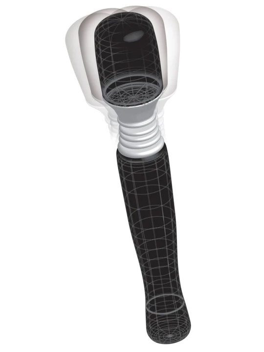 Massager Wanachi Mini Black