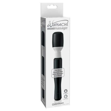 Massager Wanachi Mini Black