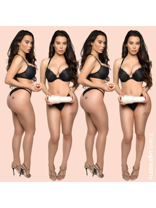 Fleshlight Lana Rhoades Destiny - realistická umelá vagína