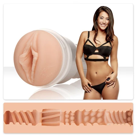 Fleshlight Eva Lovia Sugar - realistická umelá vagína