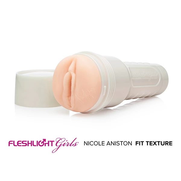 Fleshlight Nicole Aniston Fit - realistická umelá vagína
