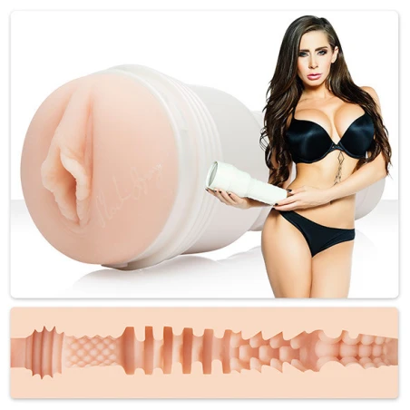 Fleshlight Madison Ivy Beyond - realistická umelá vagína