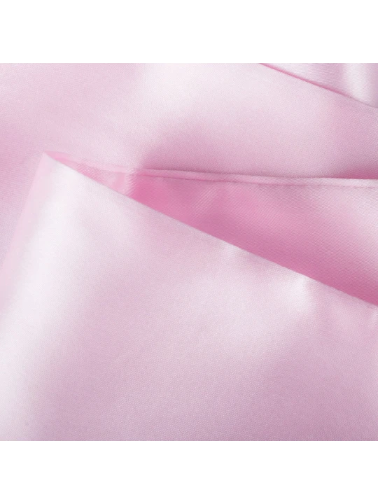 Nights In Pink Satin Bondage Ribbon - saténové stuha na zväzovanie