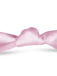 Nights In Pink Satin Bondage Ribbon - saténové stuha na zväzovanie