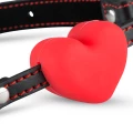 Heart Ball Gag - náustok v tvare srdca