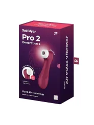 Satisfyer Pro 2 Generation 3 - stimulátor klitorisu