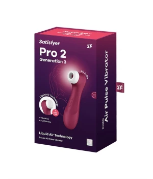 Satisfyer Pro 2 Generation 3 - stimulátor klitorisu