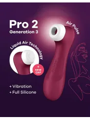 Satisfyer Pro 2 Generation 3 - stimulátor klitorisu