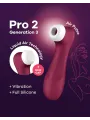 Satisfyer Pro 2 Generation 3 - stimulátor klitorisu