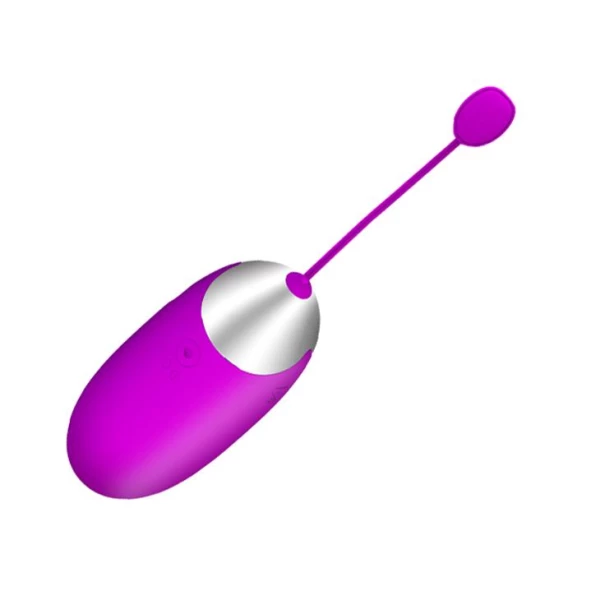 Pretty Love Abner - vibračné vajíčko ovládané aplikáciou