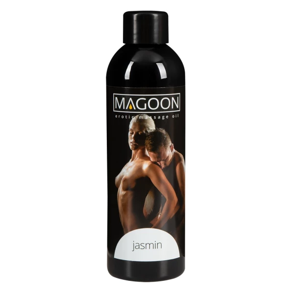 Magoon Jasmin 200ml - masážny olej