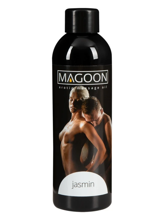 Magoon Jasmin 200ml - masážny olej