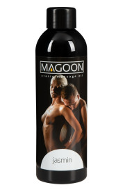 Magoon Jasmin 200ml - masážny olej