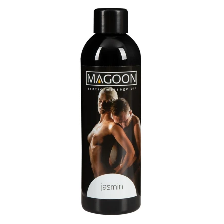 Magoon Jasmin 200ml - masážny olej