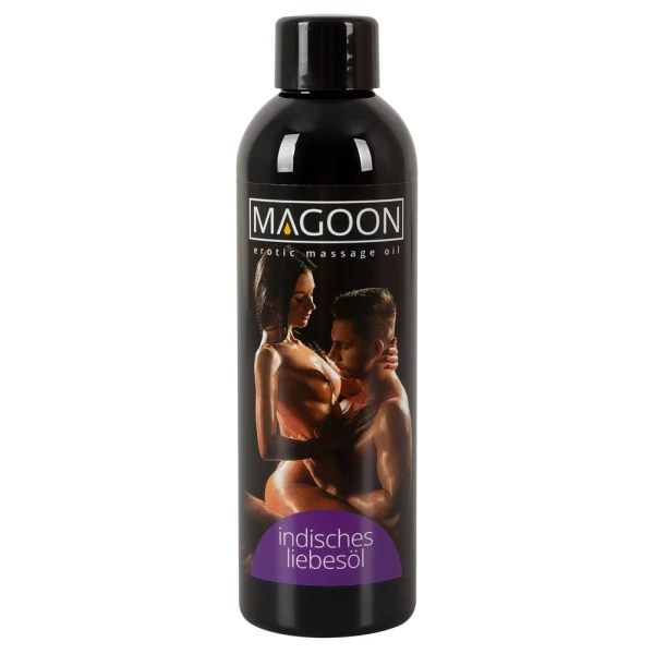 Magoon Indian 200ml - masážny olej