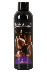 Magoon Indian 200ml - masážny olej
