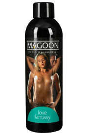 Magoon Love Fantasy 200ml - masážny olej