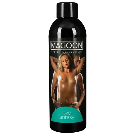 Magoon Love Fantasy 200ml - masážny olej