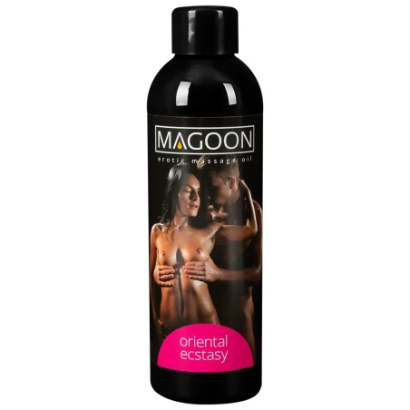 Magoon Oriental Ecstasy 200ml - masážny olej