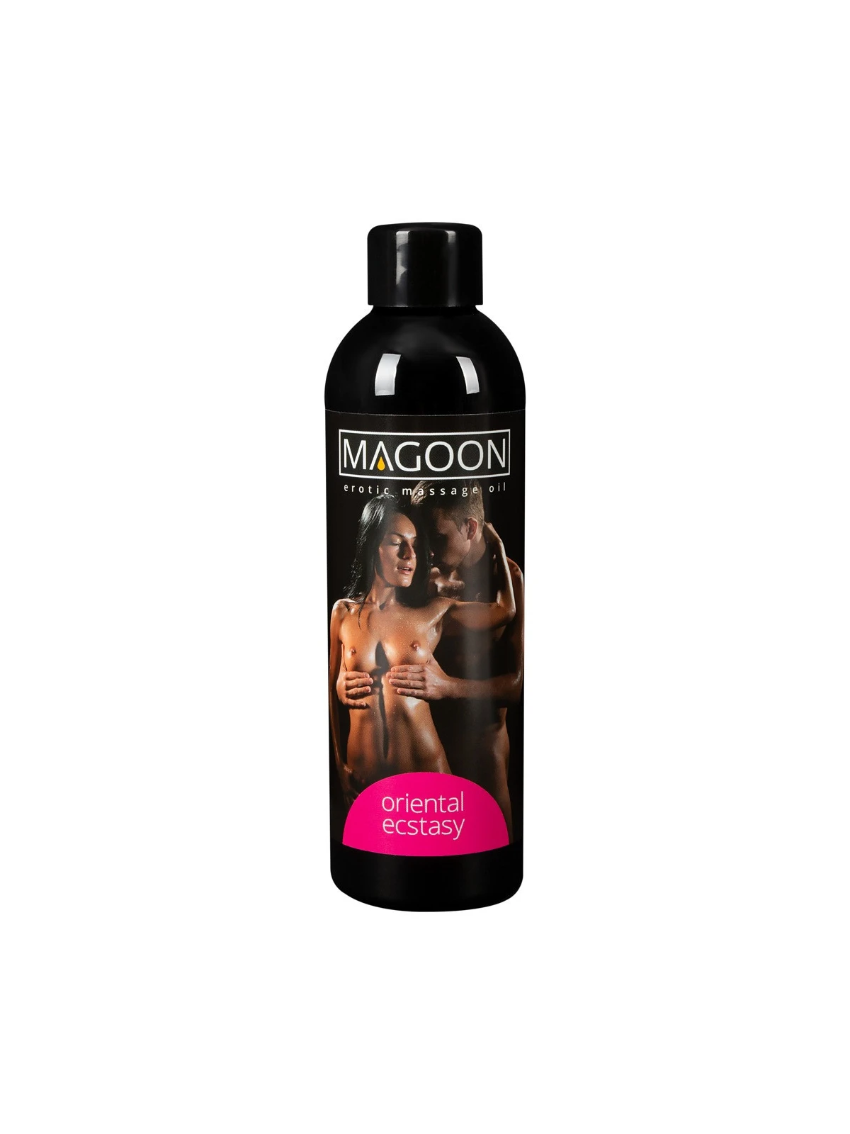 Magoon Oriental Ecstasy 200ml - masážny olej