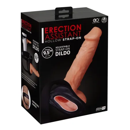 Excellent Power Erection Assistant Hollow Strap-On